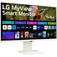 Монитор LG MyView Smart Monitor 32SR85U-W фото 5
